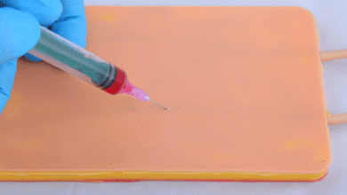 Iv Training Pad