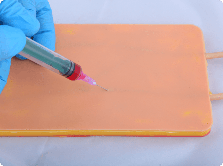 Iv Training Pad