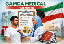 Gamca Medical for Kuwait
