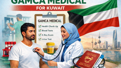 Gamca Medical for Kuwait