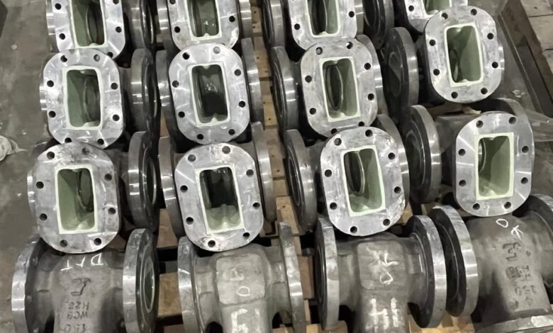 Glass Flake Coating