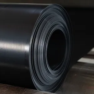 Waterproofing Material for Building Construction