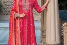Indowestern Dress for Teenagers