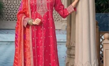 Indowestern Dress for Teenagers