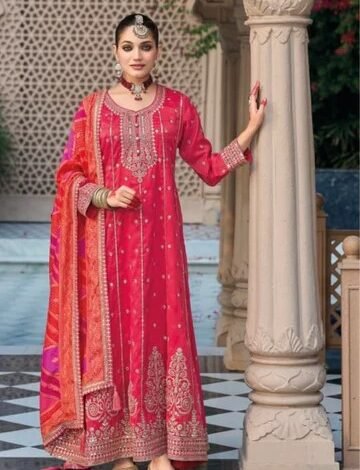 Indowestern Dress for Teenagers