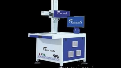 Laser Engraving Machine for Metal​