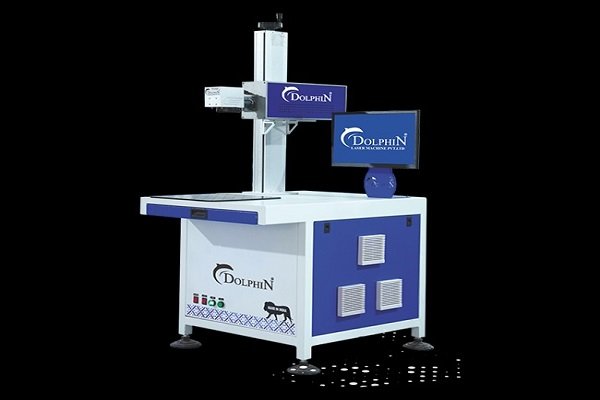 Laser Engraving Machine for Metal​