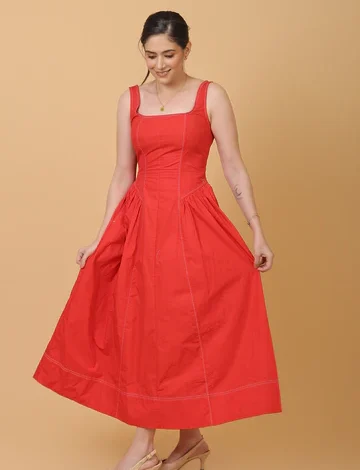 Long Dress for Women Party Wear