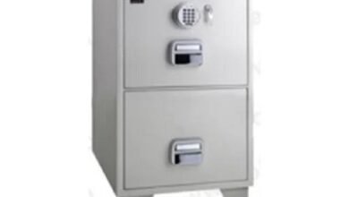 Safe Box for Money