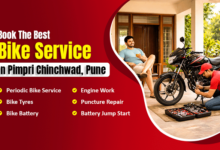 Bike mechanic in pimpri chinchwad