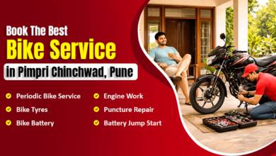 Bike mechanic in pimpri chinchwad