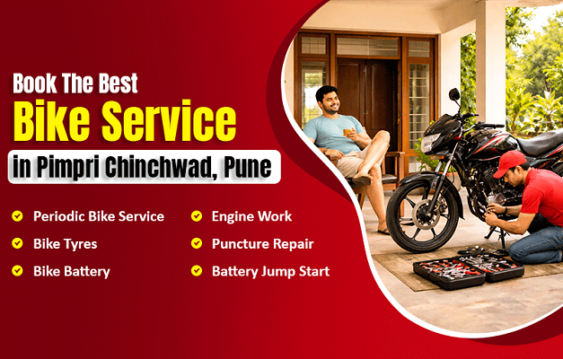 Bike mechanic in pimpri chinchwad