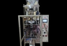 Rai Packing Machine