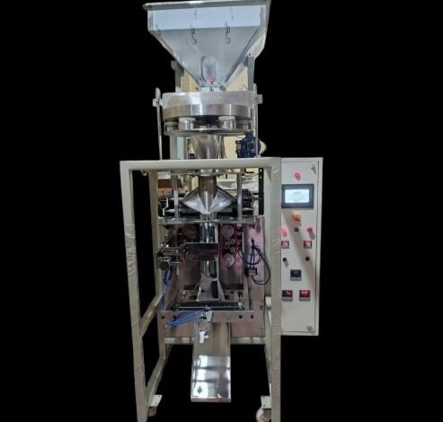 Rai Packing Machine