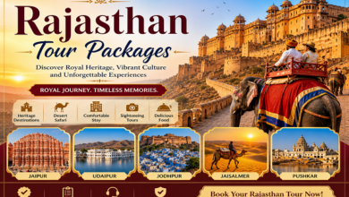 Rajasthan Tour Packages