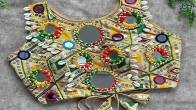 Readymade Blouse​