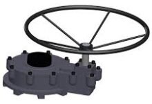 Sluice Valve Gearbox