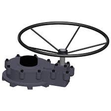 Sluice Valve Gearbox