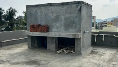 Watertank Waterproofing
