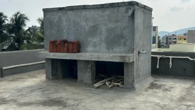 External Wall Waterproofing in Visakhapatnam