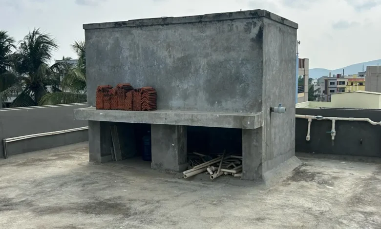 External Wall Waterproofing in Visakhapatnam