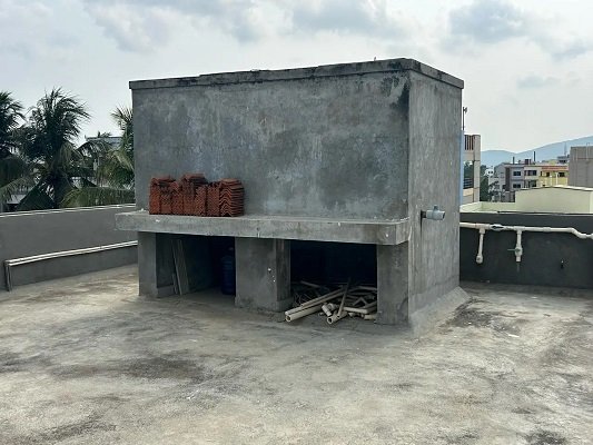 Watertank Waterproofing