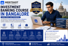 Investment Banking Course in Bangalore