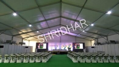 Ac Tents for Rent