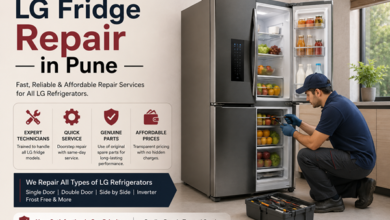 LG Fridge Repair in Pune​