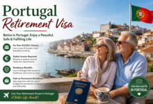 Portugal Retirement Visa