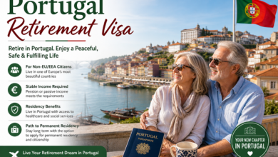 Portugal Retirement Visa