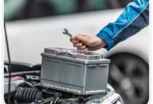 Mobile Car Battery Replacement