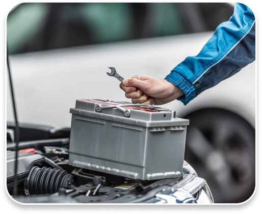 Mobile Car Battery Replacement Gold Coast
