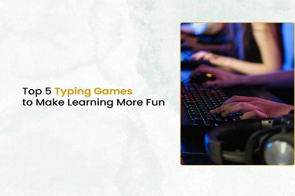 Typing Games Test