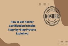 Kosher Certification in India