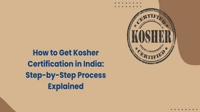 Kosher Certification in India