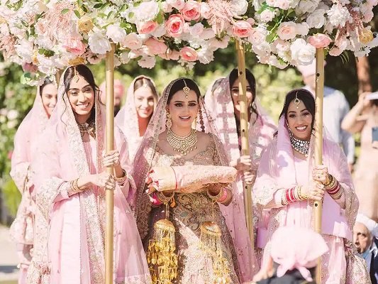 Destination Indian Wedding in Italy