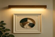linear pendant light