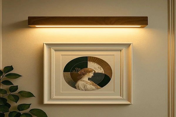 linear pendant light