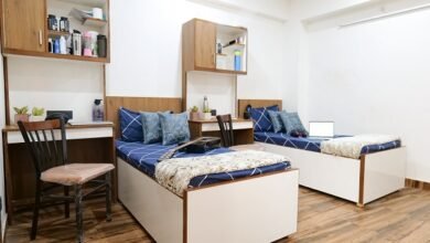 Ac Pg for Boys near Amity University Noida