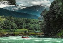 Kashmir Tour Packages from Kolkata