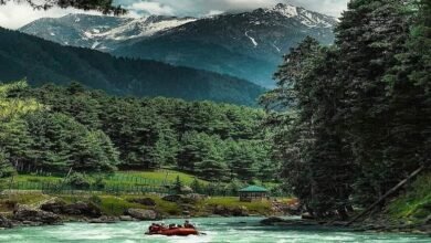 Kashmir Tour Packages from Kolkata