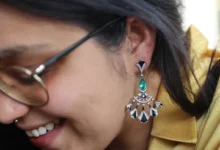 trendy earrings