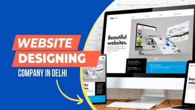 Website Designing in Delhi