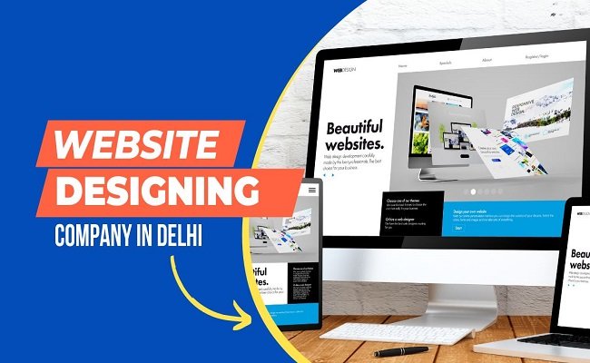 Website Designing in Delhi